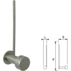 Small Stainless Steel Round...