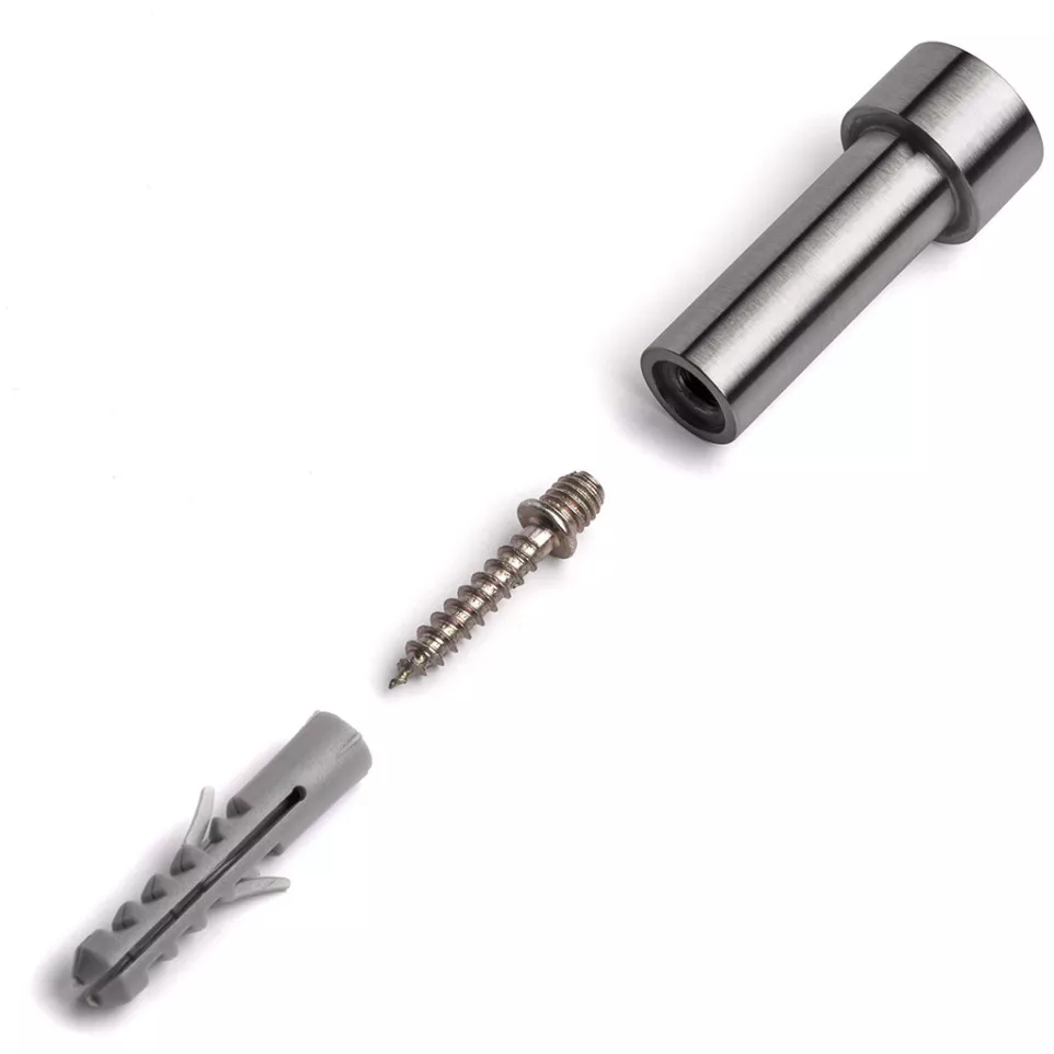 TUULA II Solid Stainless Steel Coat...