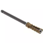 Support invisible de suspension 140mm pour tablette 25kg (pour 2 supports) / pce