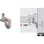 Hettich SEKURA 7 Schapsteun...