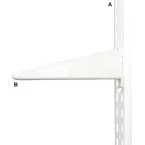 Console double 150mm / pce