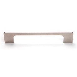 Poignée U Thin plat 320mm inox brossé / pce