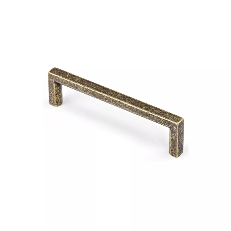 Handgreep Basic 90° 256mm antiek...