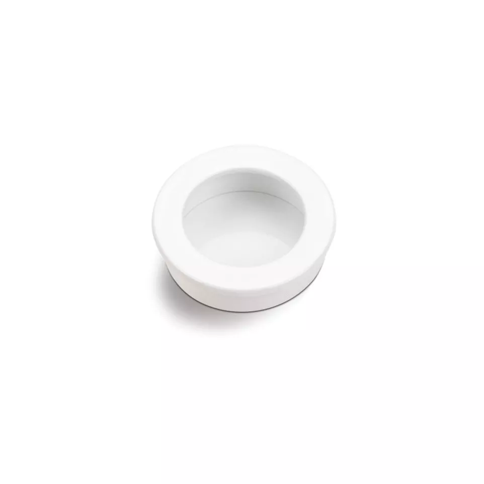 Cuvette Stylus rond Ø30mm blanc mat /...
