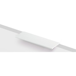 Synthesis Handle 192mm Matte White per piece