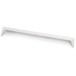Matte White Post Handle 128mm / pc