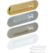 Cuvette ovale 110x35mm blanc satiné / pce