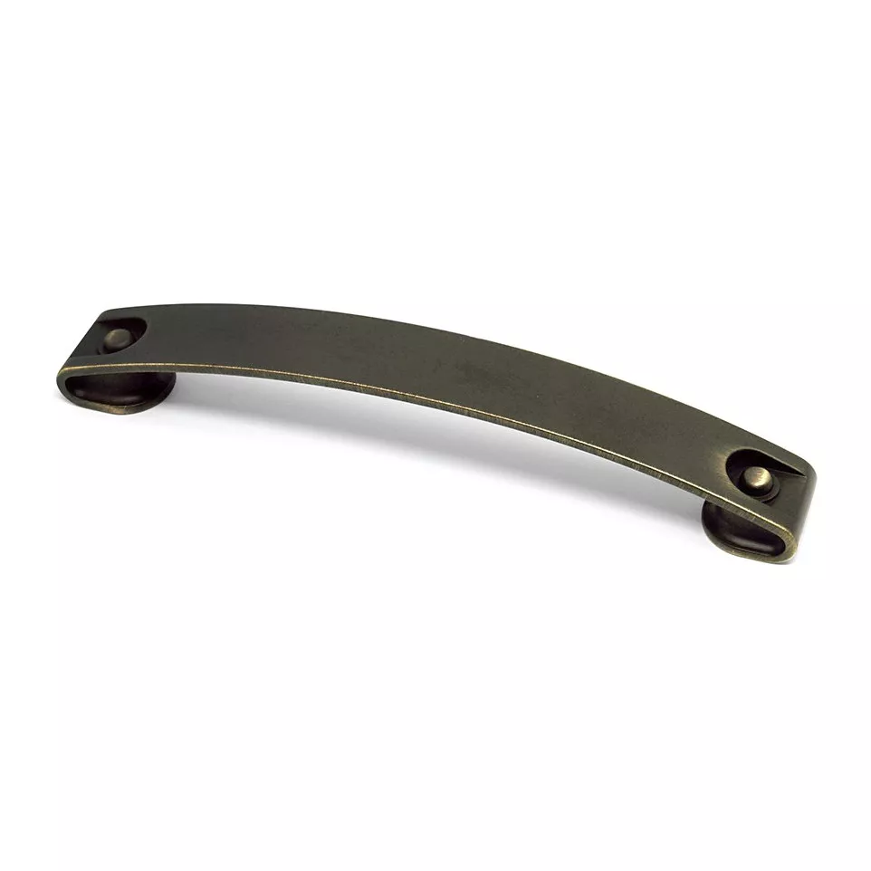 Poignée industriel Flexo 160mm bronze...