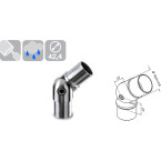 Adjustable 180° Rounded...