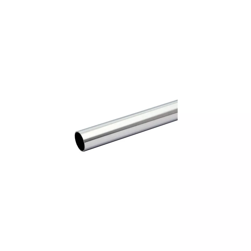 Tube Ø 42,4x2mm inox 316 brossé...