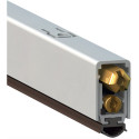 Comaglio 1700 Mini valdorpel 12x20x1330mm / pce
