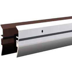 ELLEN PDS White Door Bottom Strip 1000mm per piece