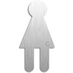 Zelfklevend pictogram...