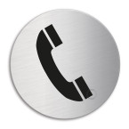Zelfklevend pictogram...