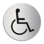 Zelfklevend pictogram...