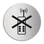 Zelfklevend pictogram...