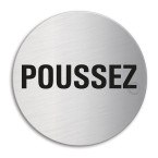 Zelfklevend pictogram...