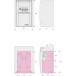 ABUS KeyGarage 787 BIG Wall-Mounted Key Lock Box with Code / piece