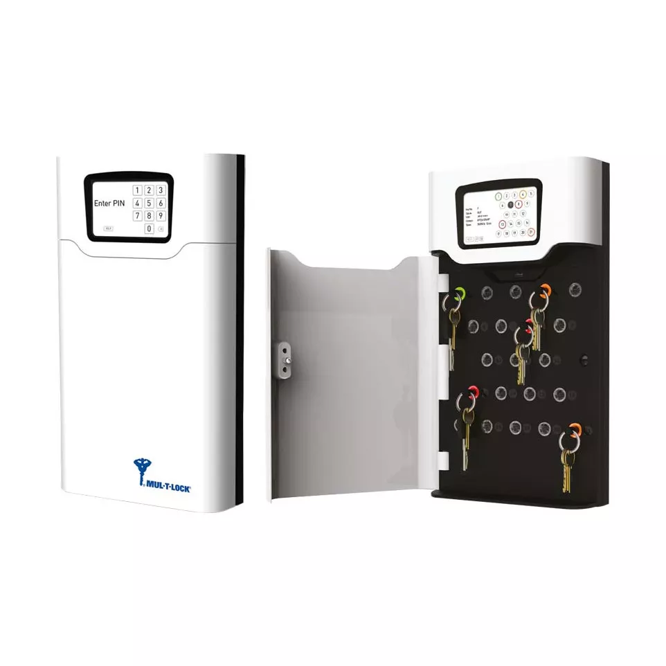 Traka 21 Plug & Play Electronic Key...