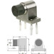 Heavy Duty Stainless Steel Door Stop with Spring Cushioning / pc