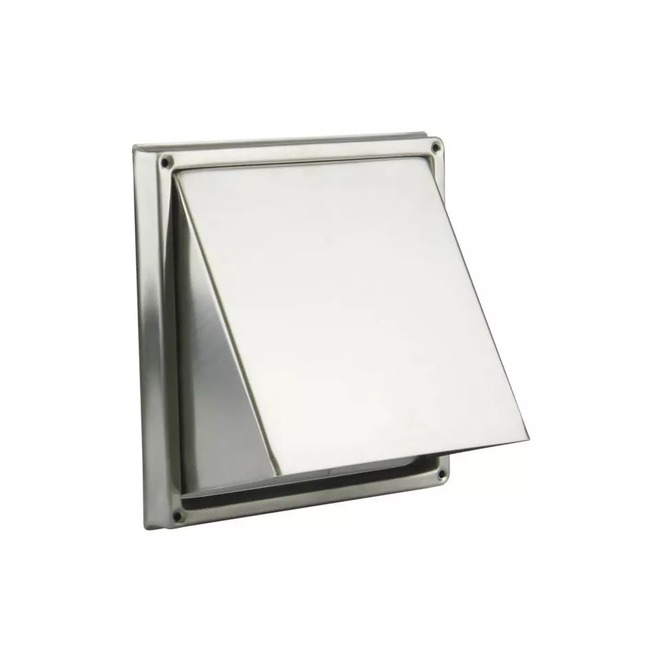 Renson Stainless Steel Hood Grille...