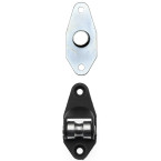 Mini vertical cable guide...