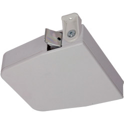 Swivel Mount Roller 6m White for 22mm Strap / pc