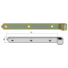 Straight Hinges Argenta Bichromated 300mm per piece