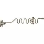 Chrome Spiral Window Restrictor E1 / pc