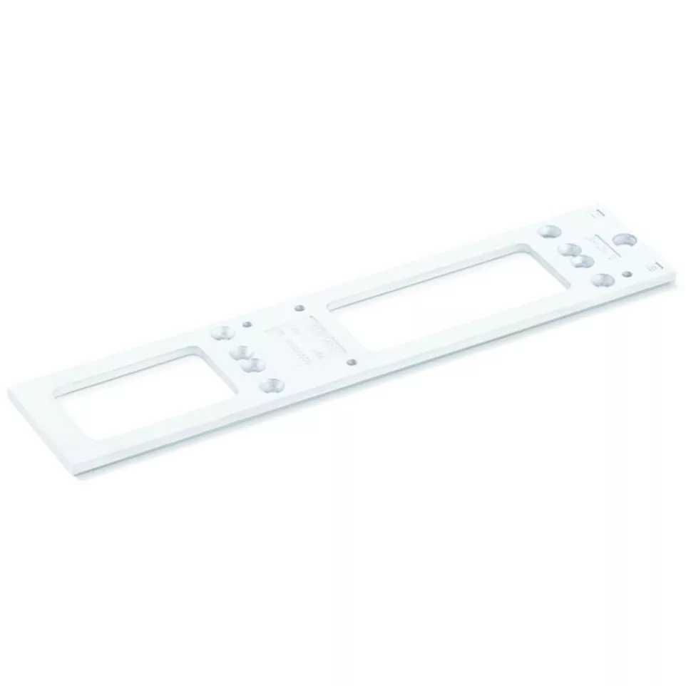 Geze body montageplaat voor TS...