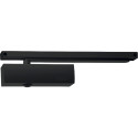 Deurdranger Geze TS 3000 V zonder arm bruin / pce