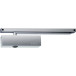 Deurdranger Geze TS 3000 V zonder arm zilver / pce
