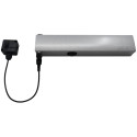 GEZE TS 4000 E Door Closer Body Without Arm Silver (Standard Mounting) / pc