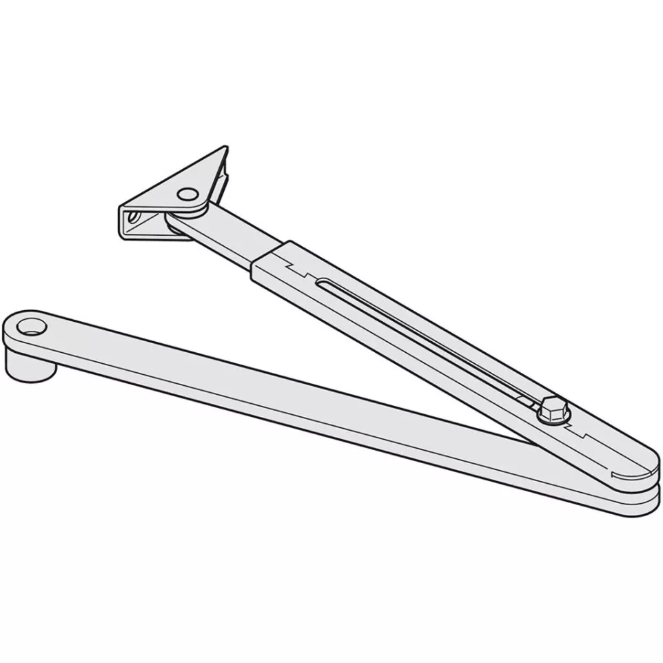 GEZE Compas Arm for TS 2000-4000...