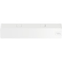 Ferme-porte Dorma TS 98 XEA EN 1-6 sans bras blanc 9016 / pce