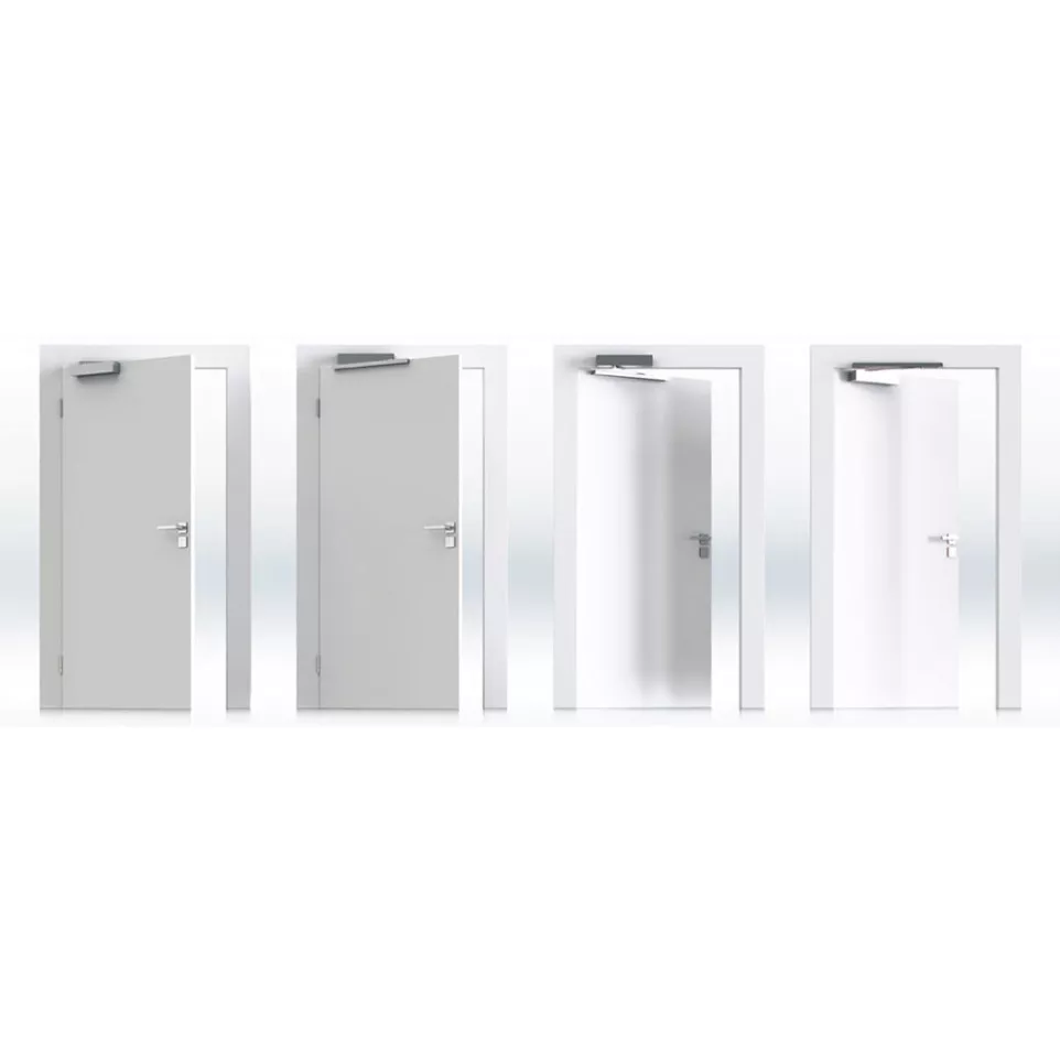 Ferme-porte Dorma TS 98 XEA EN 1-6...