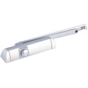 Ferme-porte Dorma TS 90 Impulse EN 3-4 avec bras argent / pce