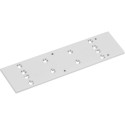 Dorma TS 83 Mounting Plate Silver / pc