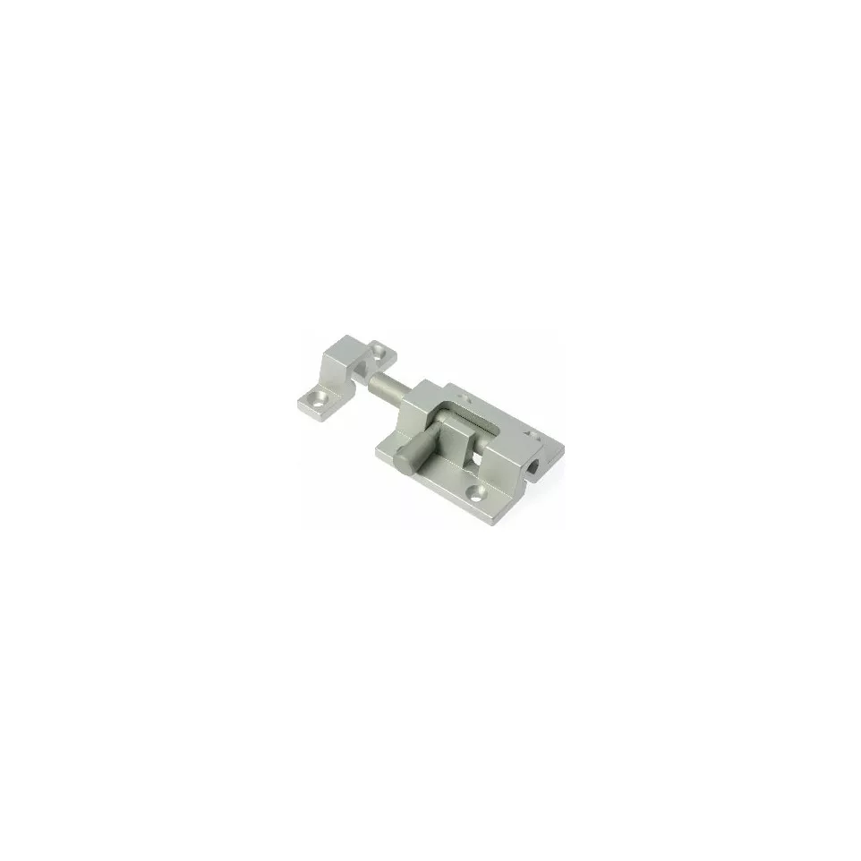 Ronde aluminium bout / pce