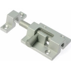 Round Aluminum Bolt / pc