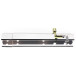 Aluminium Doos Slot 150x40mm / pce