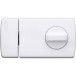 Abus 2110 Wit Slot / pce