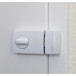Verrou Abus 2110 Blanc / pce