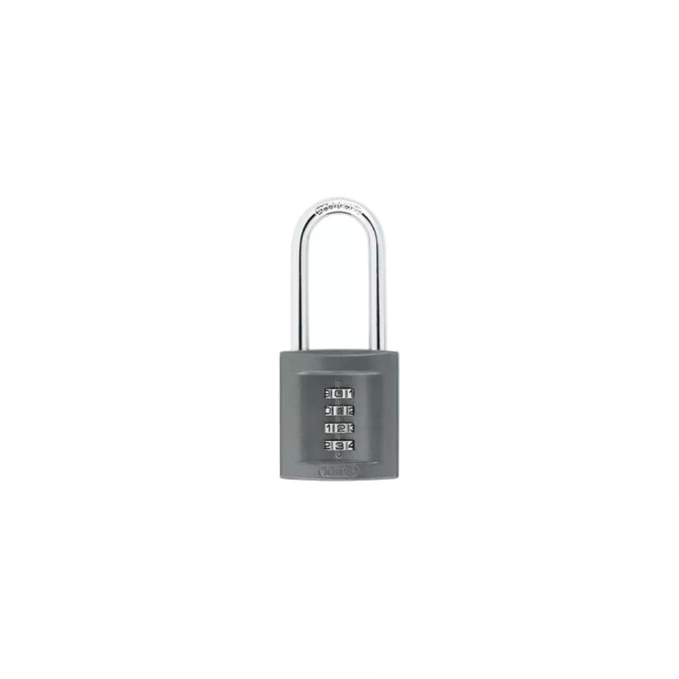 158 Combination Padlock High Shackle...