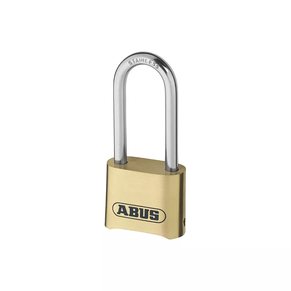 Combination Padlock 180IB 50x63mm...