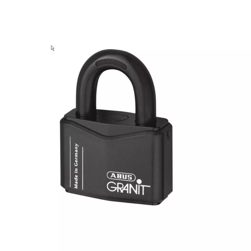 Hangslot Abus Granit 55mm / pce