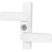 Burg Wächter WinSafe WS 22 W SB Double Pivot Security Bolt White / piece
