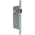 BB Lock Rounded Faceplate Silver LL1353 110/50mm per piece