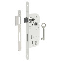 Standard French replacement lock for Vachette type DSG25 / piece