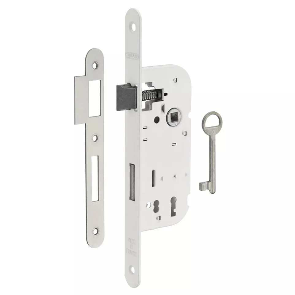 Standard French replacement lock for...